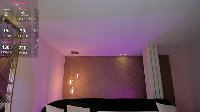 NiaHolland live sex cam