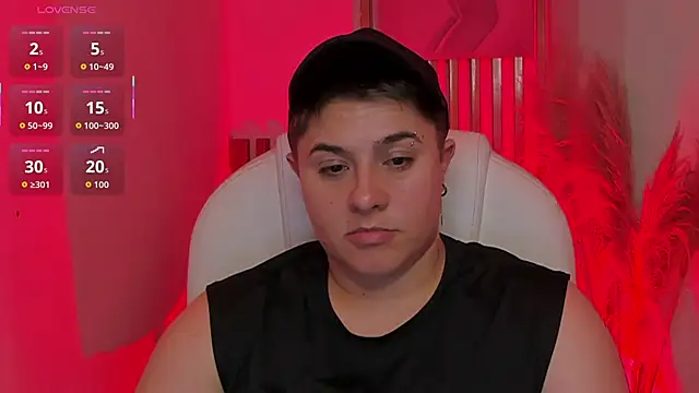 IanGilbert live sex cam