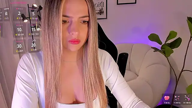 AmyWood's cam snapshot