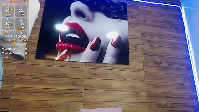 annie_sleeper's cam snapshot