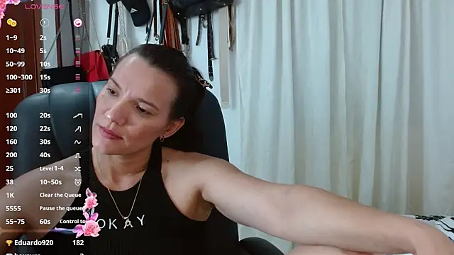 Scarlett_3X's cam snapshot