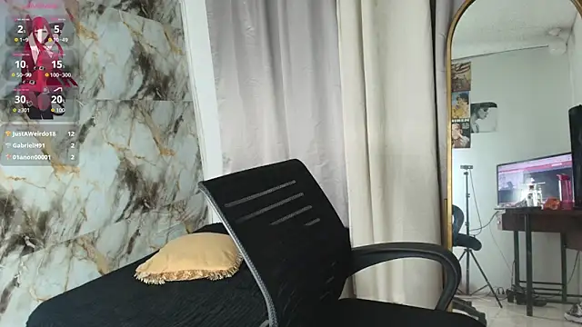 brunette_princess18's cam snapshot