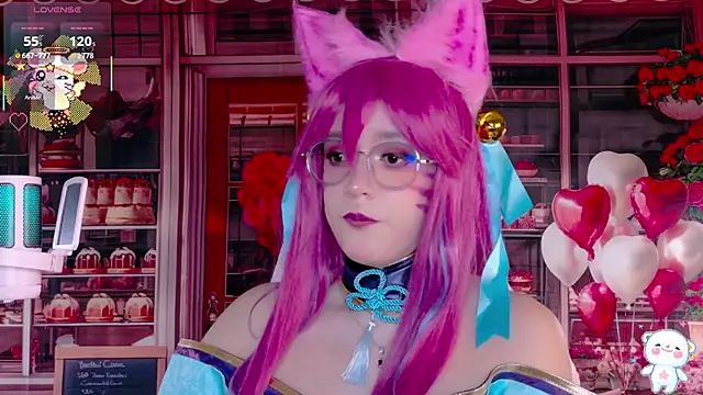 NaomiShimizu's cam snapshot