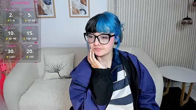 Sweet_Namii's cam snapshot