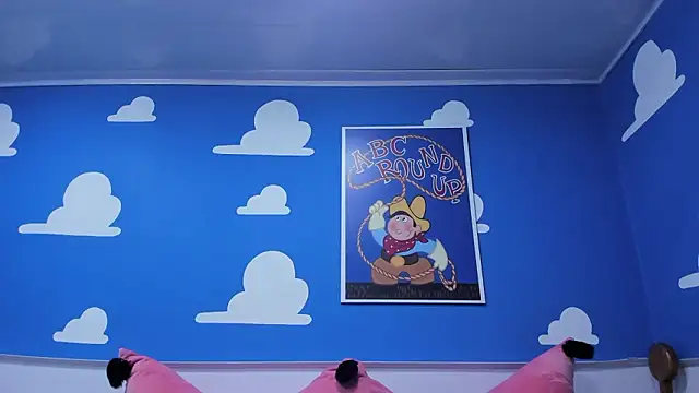 foxy_samy's cam snapshot