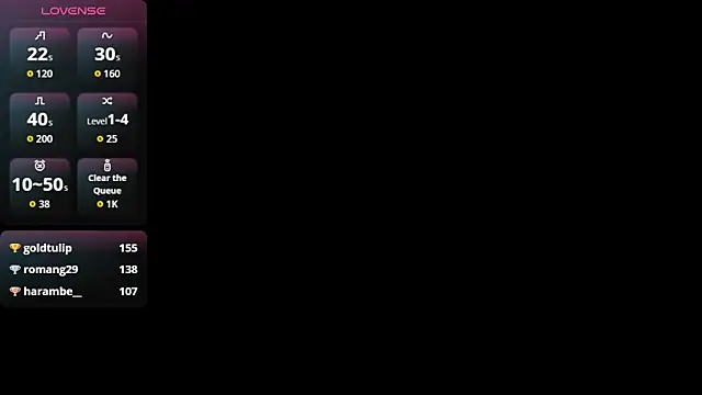 _ashleymiller's cam snapshot