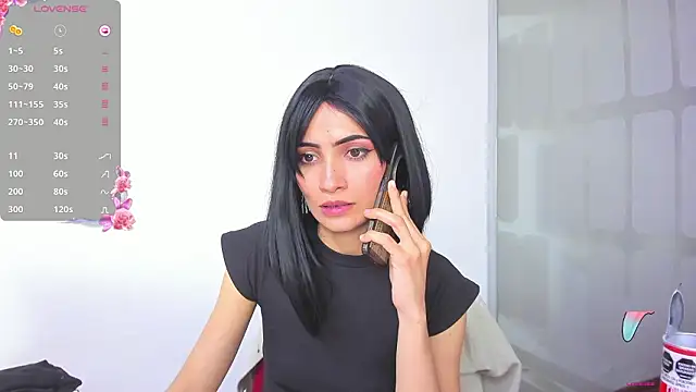 chloehanna's cam snapshot