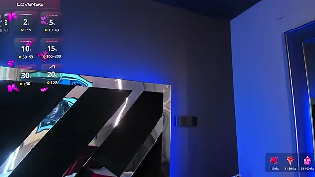 AmmyJones_'s cam snapshot