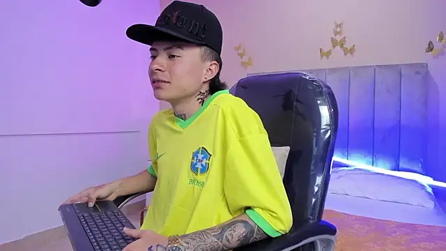 Nascary_Fox live sex cam