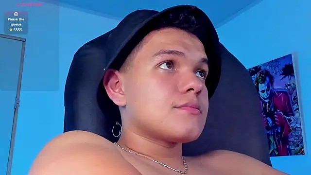 Dunkan_Kravitz live sex cam