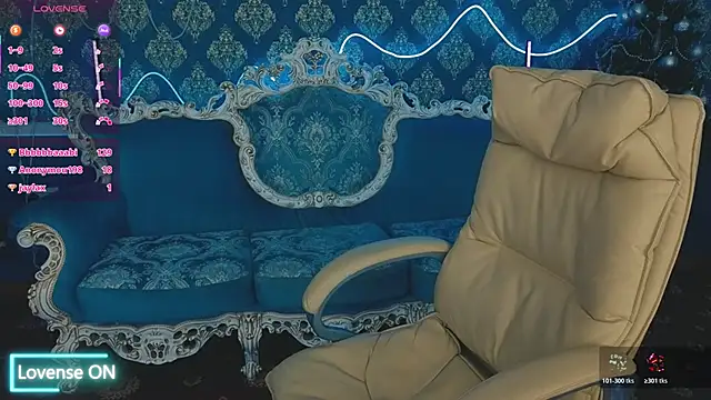 MissRossi's cam snapshot