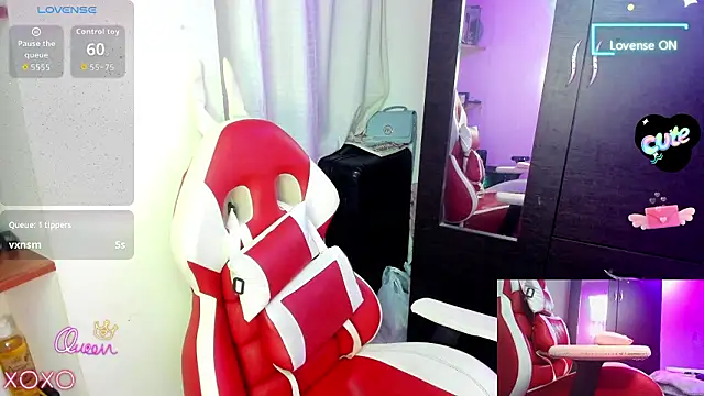 sweetlittlelisa's cam snapshot