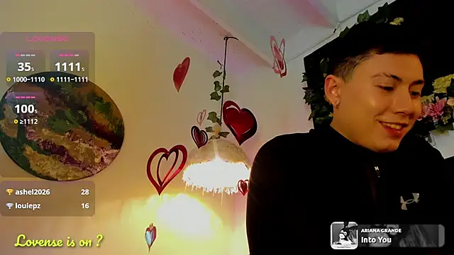 Prometeo_X's cam snapshot