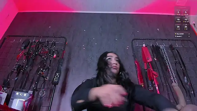 Carolina_Arias's cam snapshot