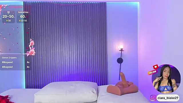 ciara_blake's cam snapshot