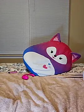 AmethystFoxx's cam snapshot