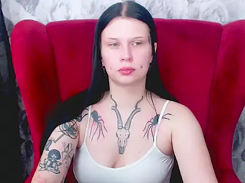 VenomDoll's cam snapshot