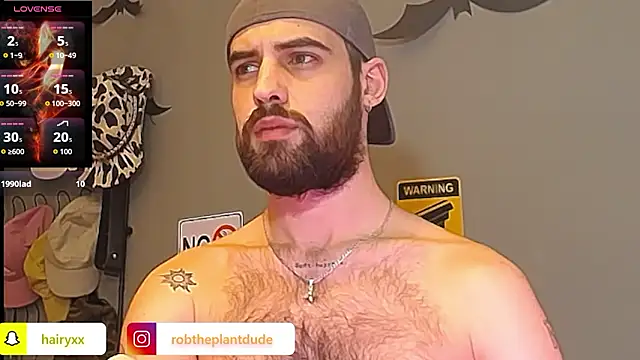 HairyRobxxx's cam snapshot