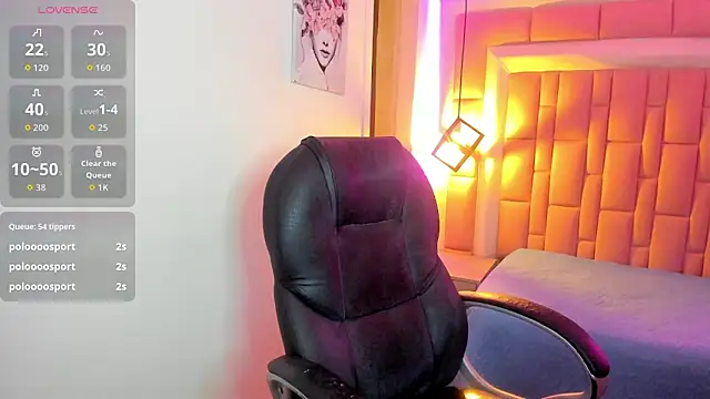 Amelia_Lopez24's cam snapshot