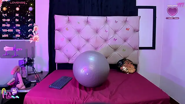 cleopatraa's cam snapshot