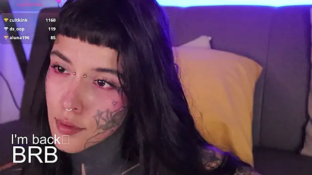 FairyFlexxxx's cam snapshot