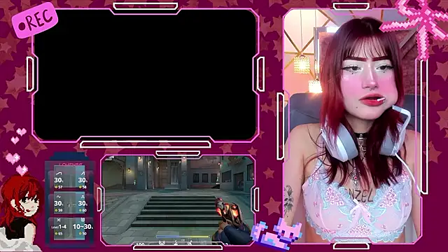 HaileyReid live sex cam