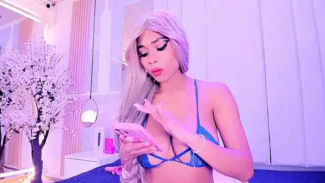 salomebenz's cam snapshot