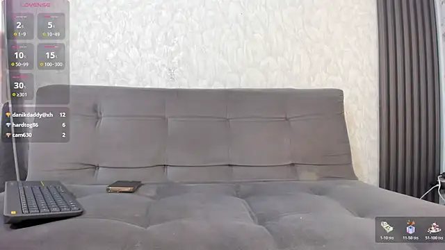 xkaty_grey's cam snapshot