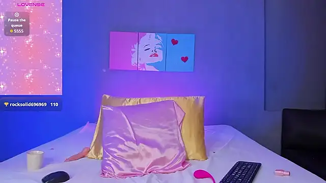 VictoriaMeller's cam snapshot