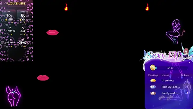 linapalacios's cam snapshot