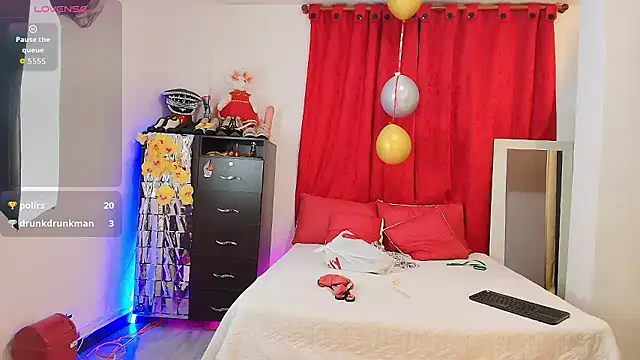 girl_amada's cam snapshot