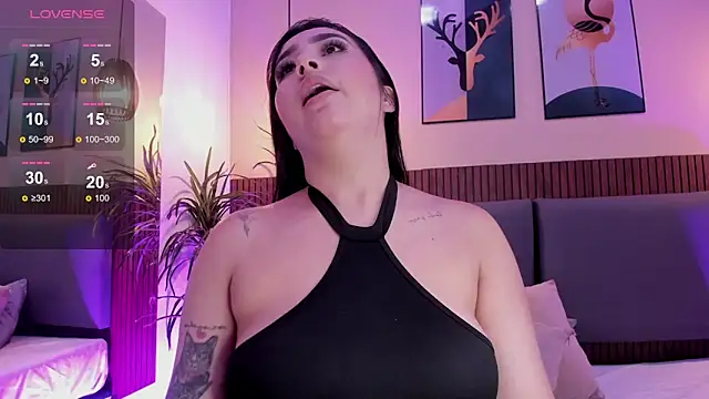 MelinaCruz's cam snapshot