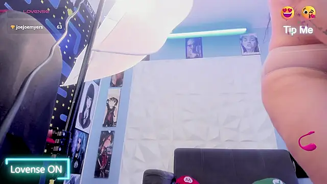 FelinaJohnson live sex cam