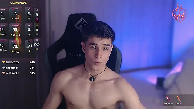 thomklein live sex cam