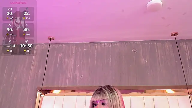 Foxxy_Doll's cam snapshot