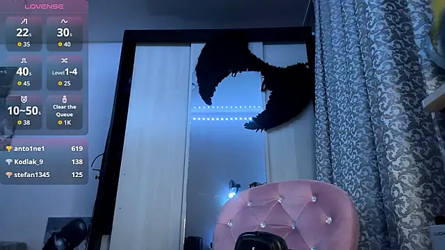 AnGallo's cam snapshot