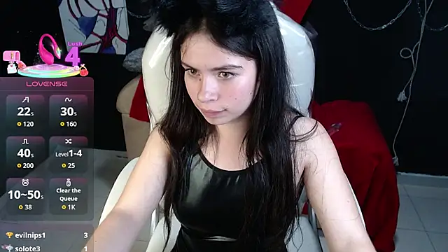 emilygrooe's cam snapshot