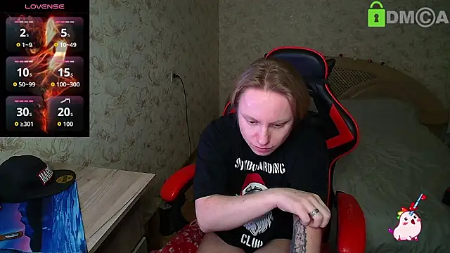 Alexis_Gordon's cam snapshot