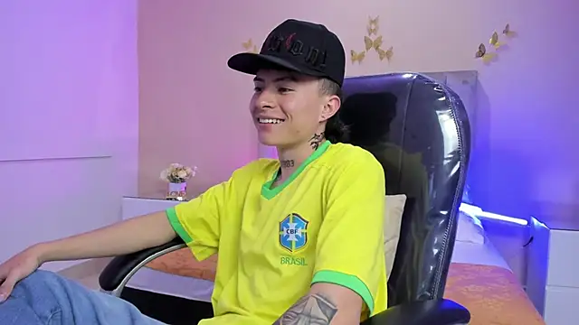 Nascary_Fox live sex cam