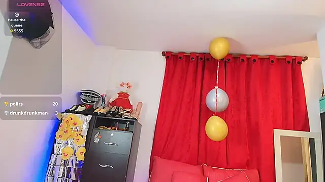 girl_amada's cam snapshot