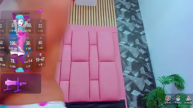 Brithanyslim's cam snapshot