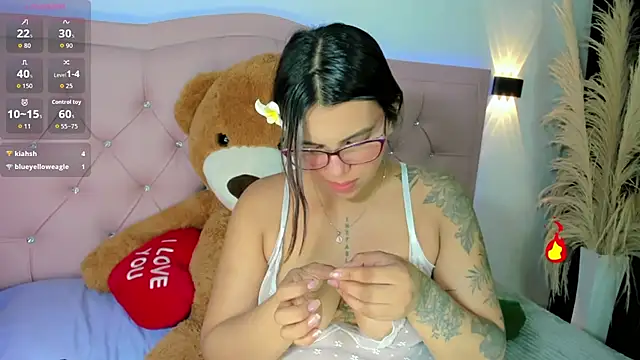 Ashley_dolll's cam snapshot