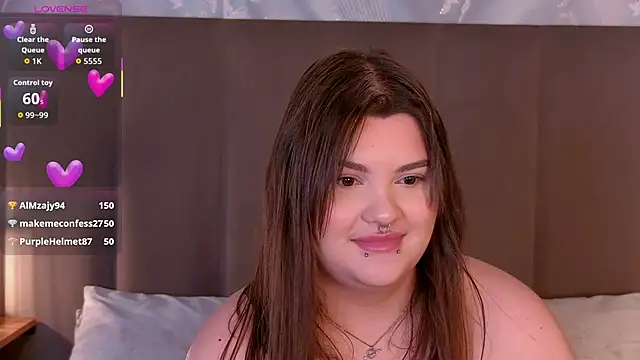 EmilyHyde's cam snapshot