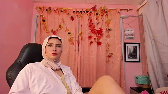 DarshaKhemu's cam snapshot