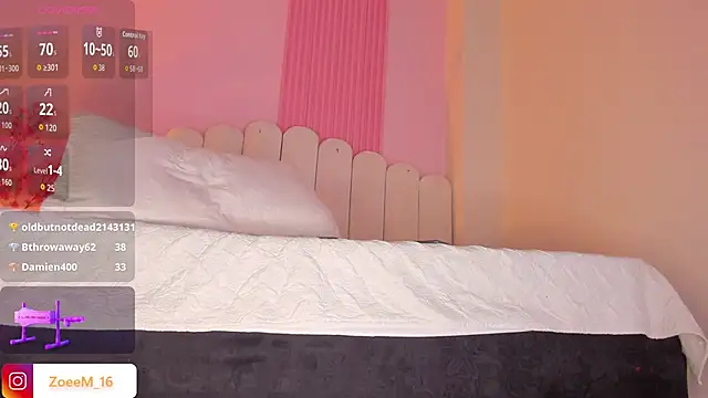 Zoe1_2's cam snapshot