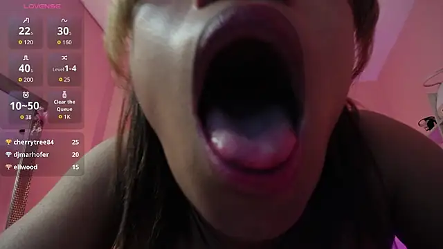 ingrid03_taffur's cam snapshot