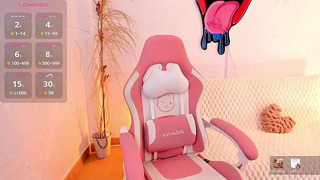 EmmaMyers1's cam snapshot