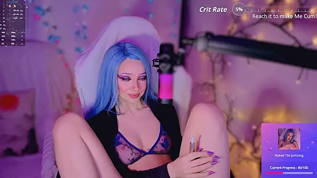 SapphireEve's cam snapshot