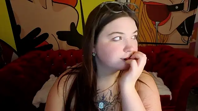 RosieMoons's cam snapshot