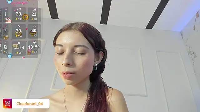 Cloedurant's cam snapshot